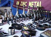 Bidri art  and crafts