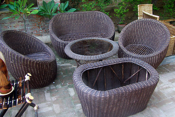 canewood furniture