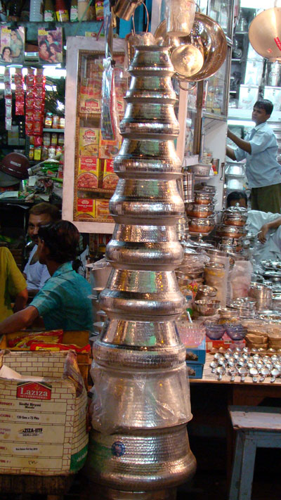 Delhi crafts market, Jama Masjid