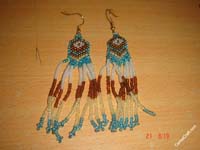 earring-glass-beads-ER-47