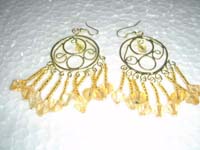 yellow-earring-ER-63