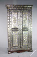 wooden-metalic-almirah-1674-N