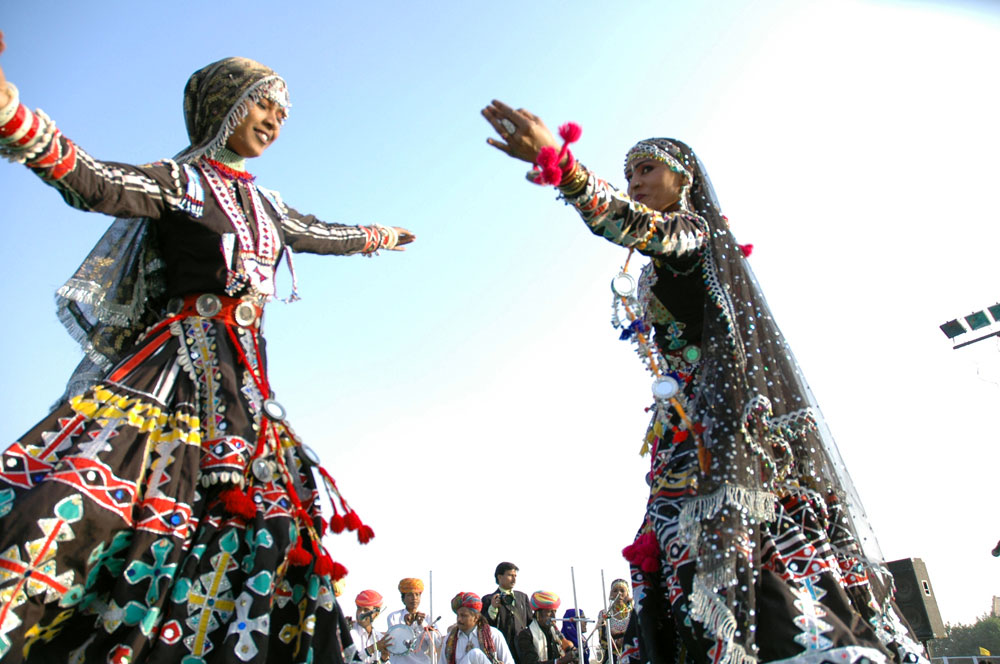 Indian art, visual art India