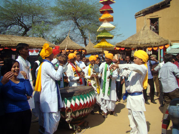 Haryana surajkund crafts fair