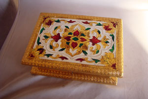 decorate box