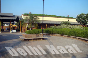 Delhi haat Pitampura