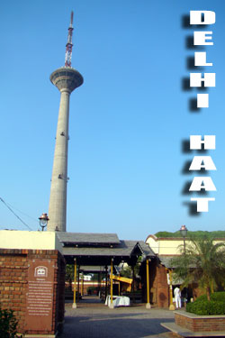 Delhi haat pitampura
