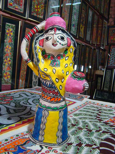 Indian  art