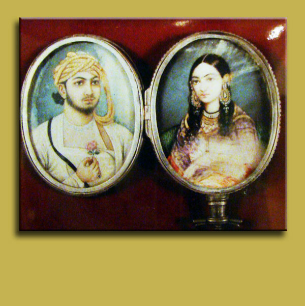 Mughal Paintings