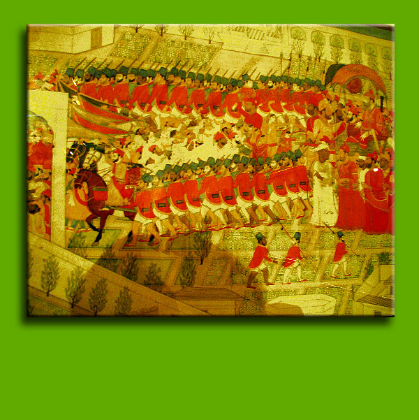 Inddian Paintings