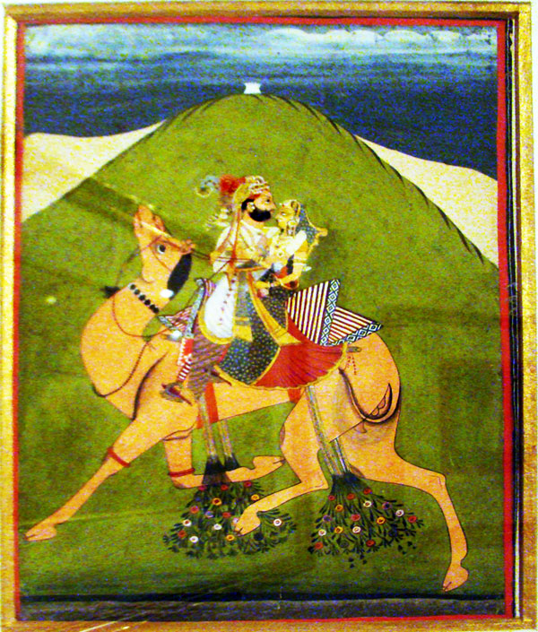 ndian miniature art and paintings