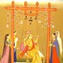 raga-hindola-miniature-painting
