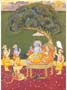 ram-darbar-miniature-painting