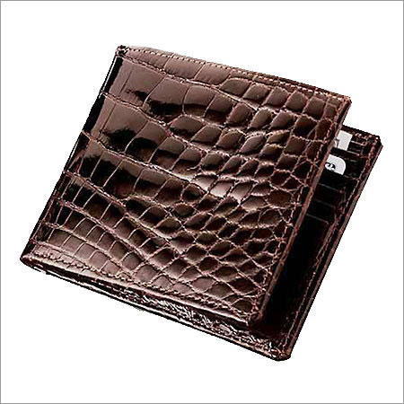 Leather vollet