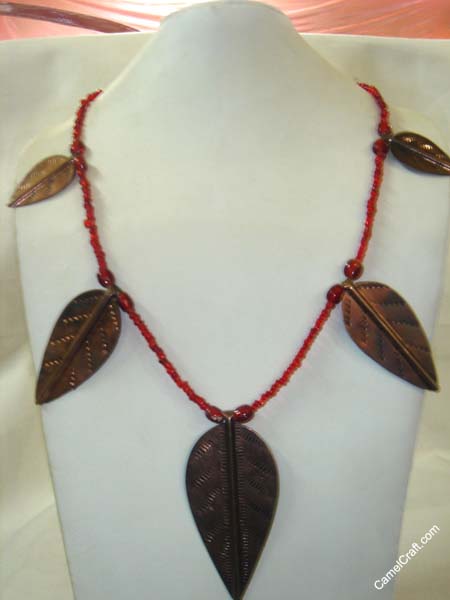 copper-leaf