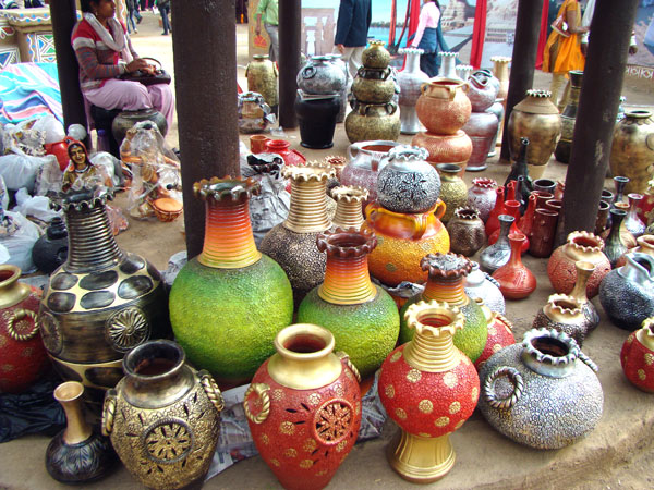Terracotta in Difference colors