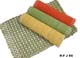 Jute colored mat