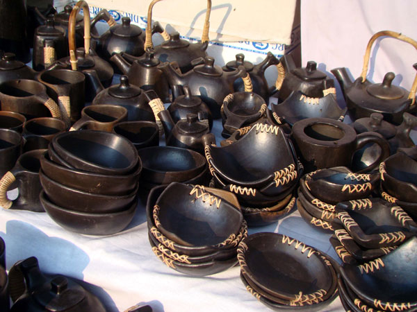 traditional pottery India