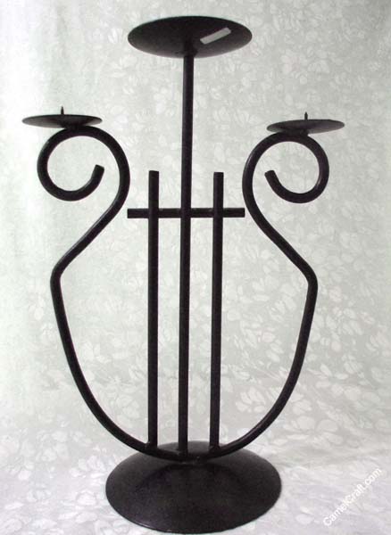 wrought-iron-guitar